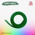 KARET RAKEL HIJAU untuk sablon bahan kain