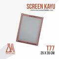 Screen Kayu T77