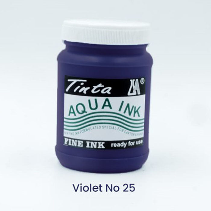 Tinta Sablon Aqua Ink Original – Tinta Sablon Berbasis Air untuk Kertas, Kardus & Styrofoam