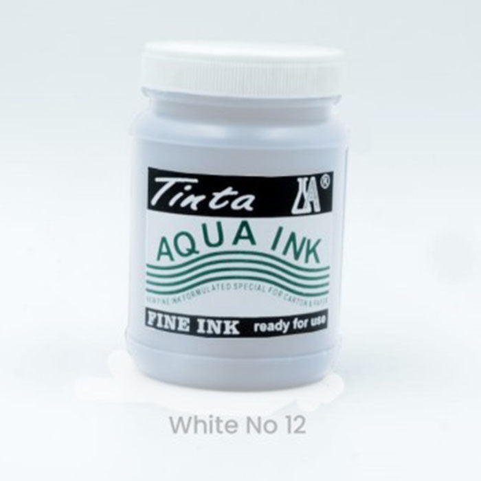Tinta Sablon Aqua Ink Original – Tinta Sablon Berbasis Air untuk Kertas, Kardus & Styrofoam