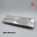 Gagang Rakel Alumunium - bahan aluminiums