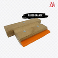 Rakel Sablon Orange – Rakel Berkualitas untuk Hasil Cetak Presisi