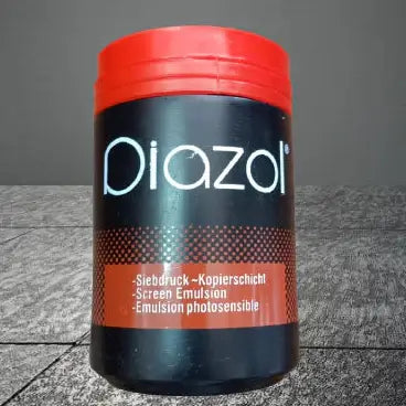 Diazol - Obat Afdruk Sablon Gesut