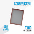 Screen Kayu T150