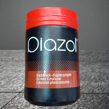 Diazol - Obat Afdruk Sablon Gesut