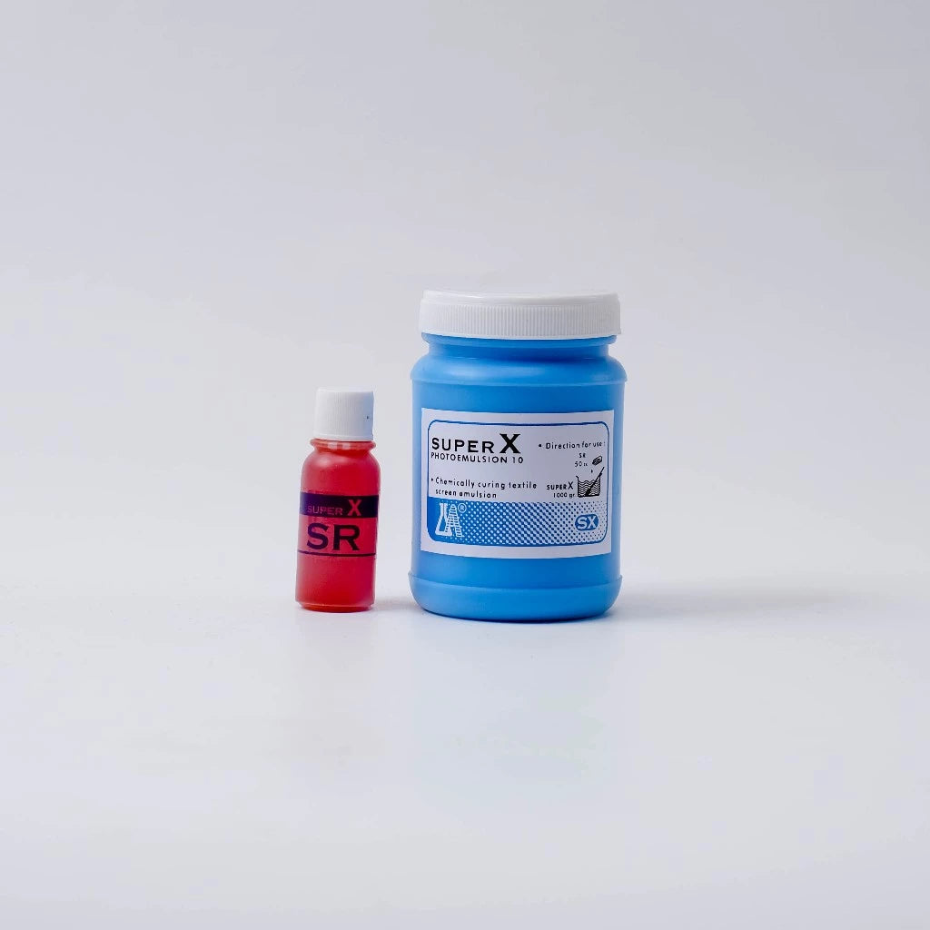 Super X - Obat Afdruk Sablon