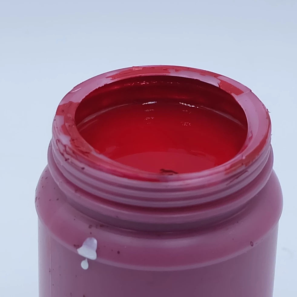 Tinta Sablon Aqua Ink Original – Tinta Sablon Berbasis Air untuk Kertas, Kardus & Styrofoam